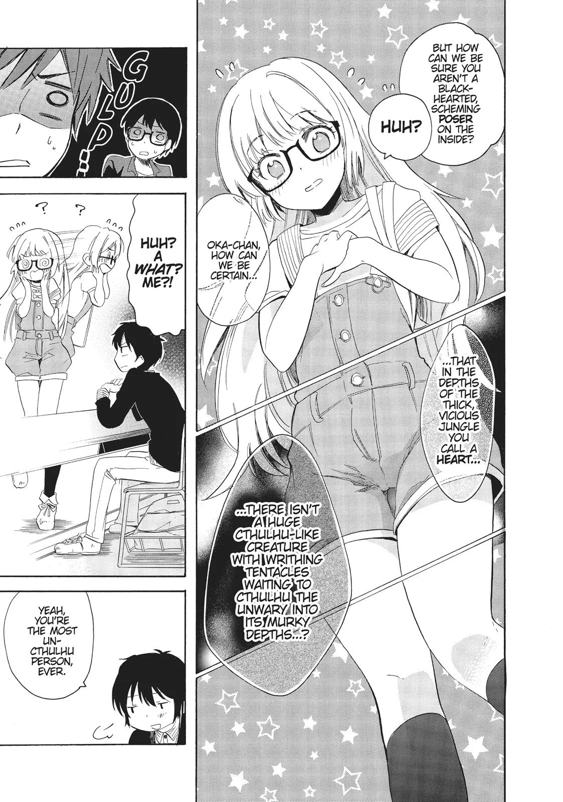 Read Golden Time Umechazuke en Manga Online