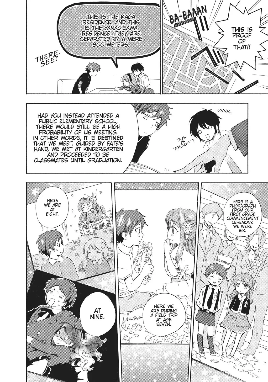 Read Golden Time Umechazuke en Manga Online