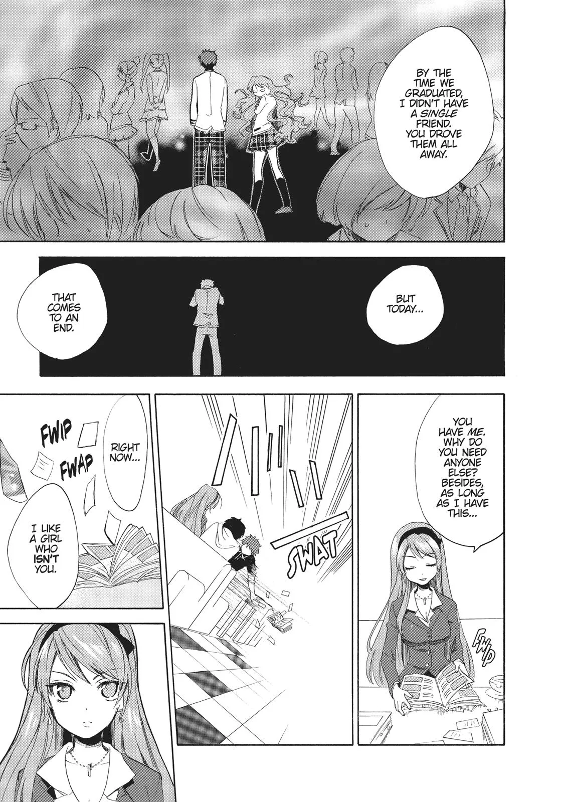 Read Golden Time Umechazuke en Manga Online