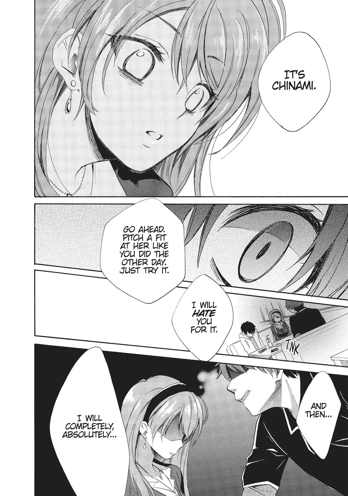 Read Golden Time Umechazuke en Manga Online