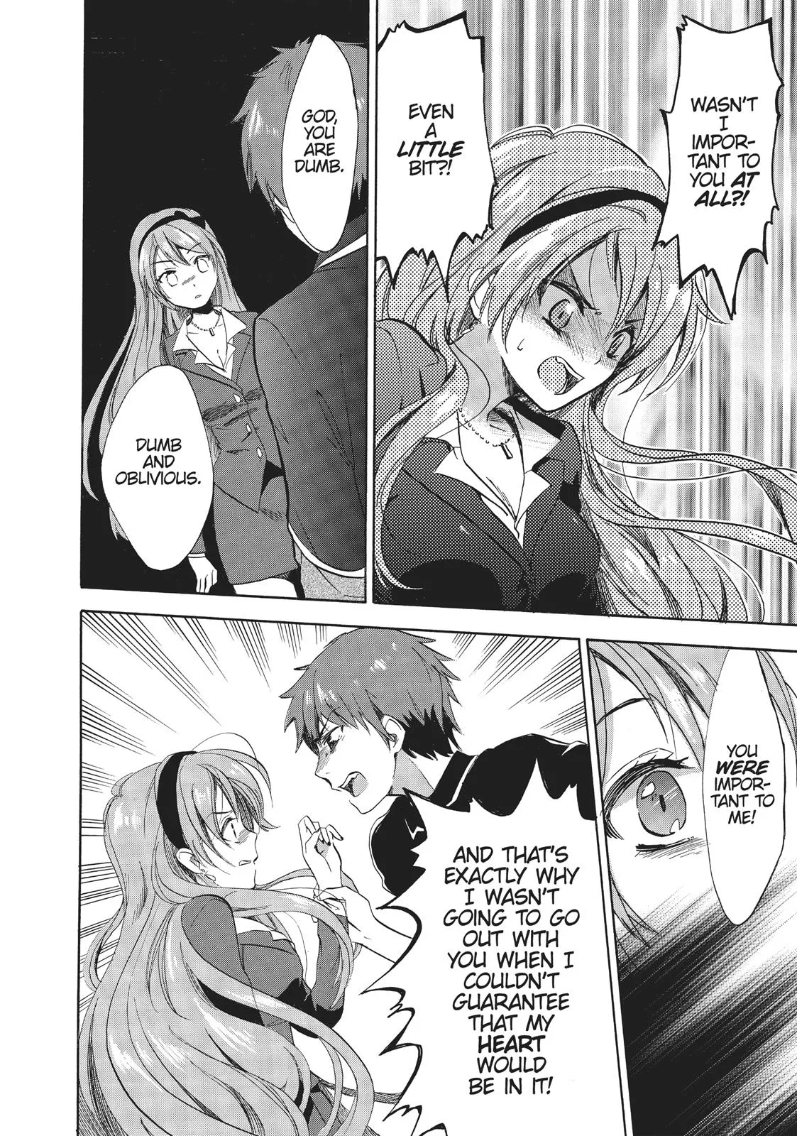 Read Golden Time Umechazuke en Manga Online