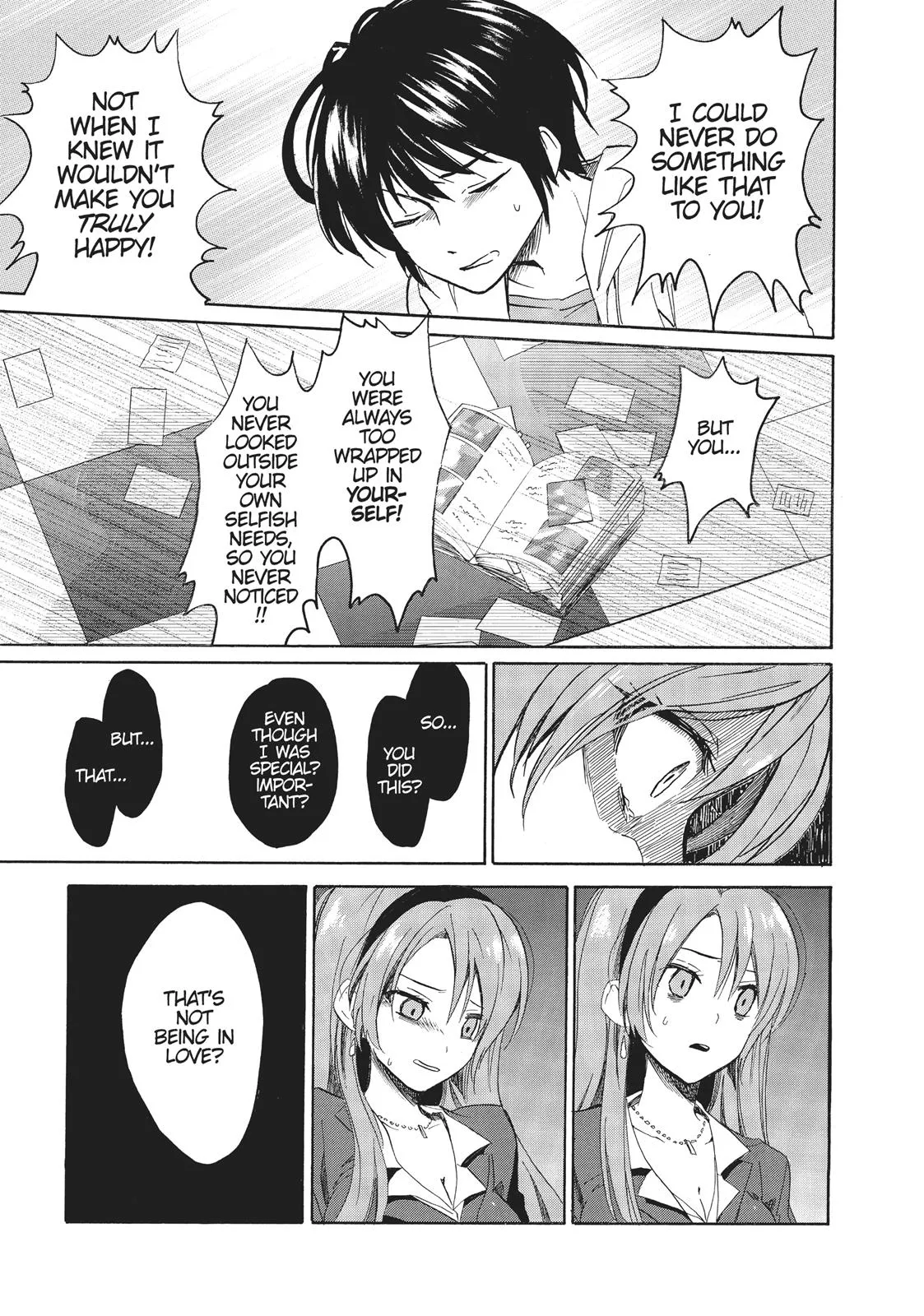 Read Golden Time Umechazuke en Manga Online