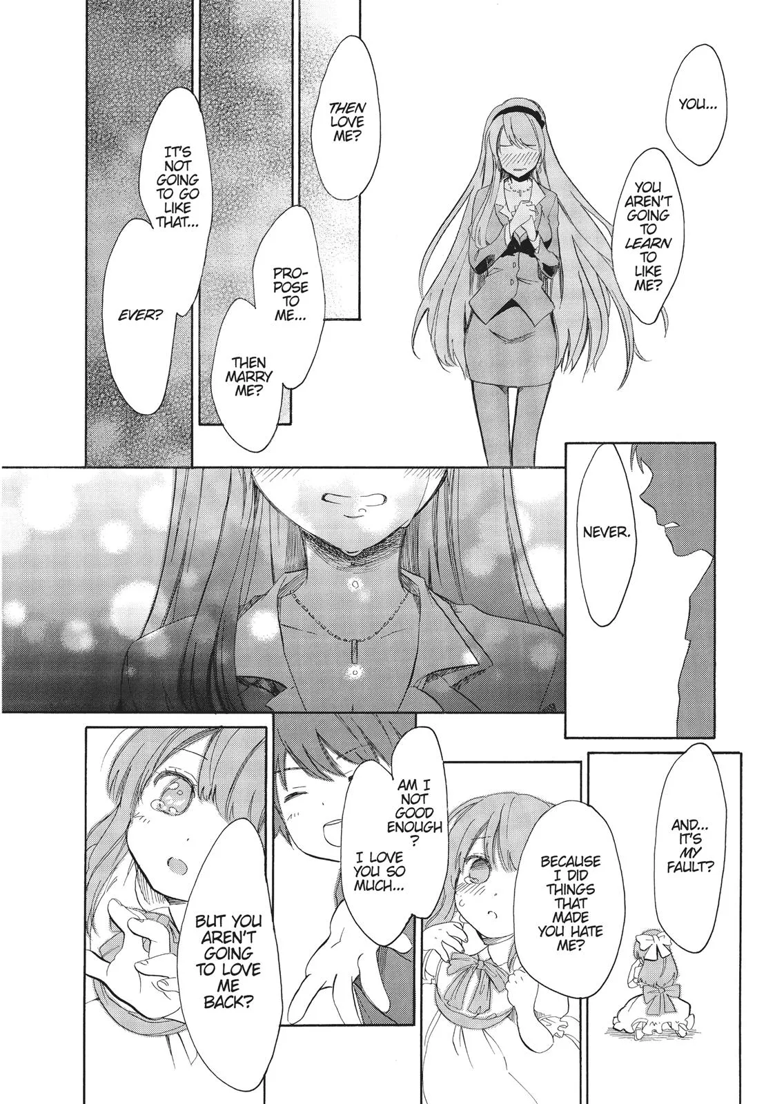 Read Golden Time Umechazuke en Manga Online
