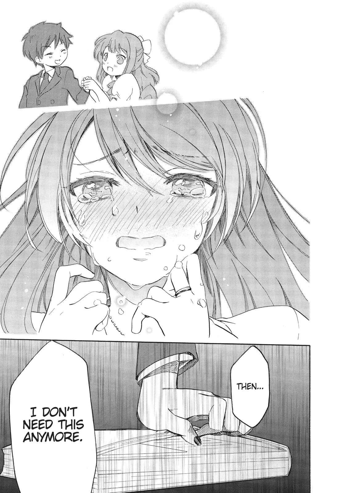 Read Golden Time Umechazuke en Manga Online