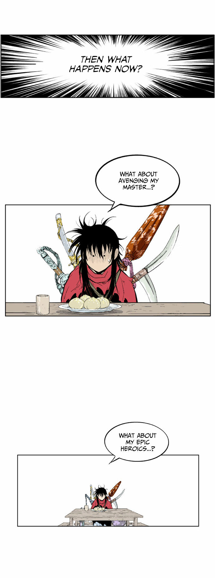 Read Gosu en Manga Online