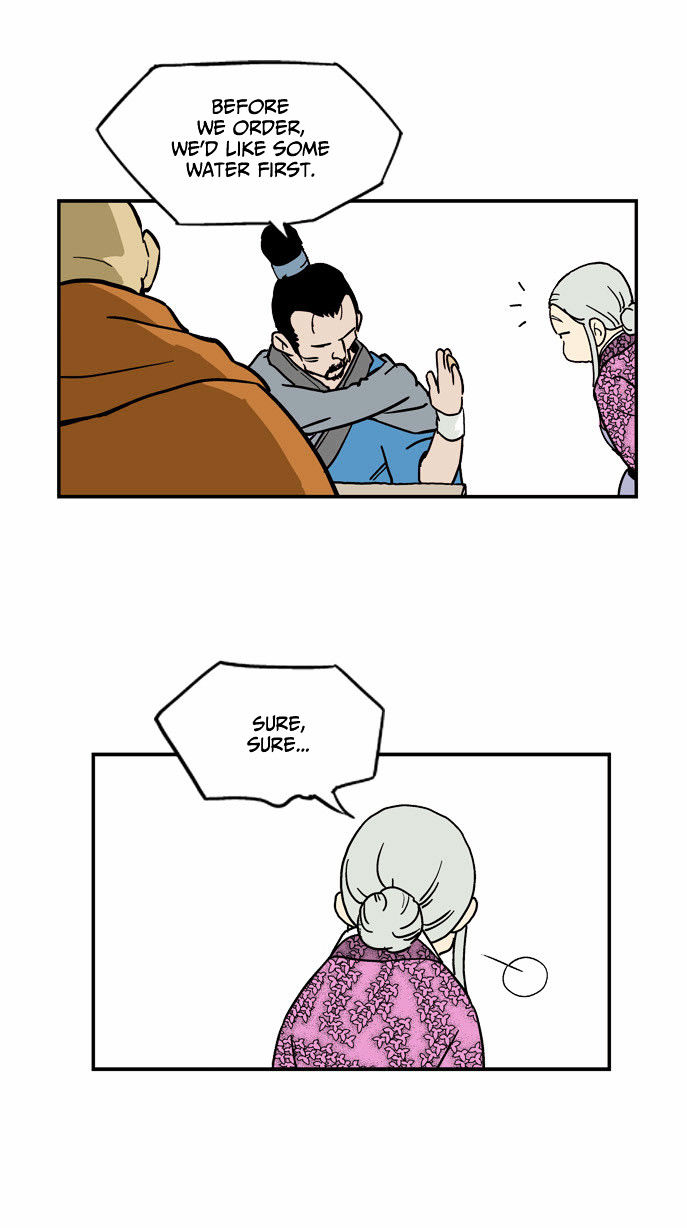 Read Gosu en Manga Online
