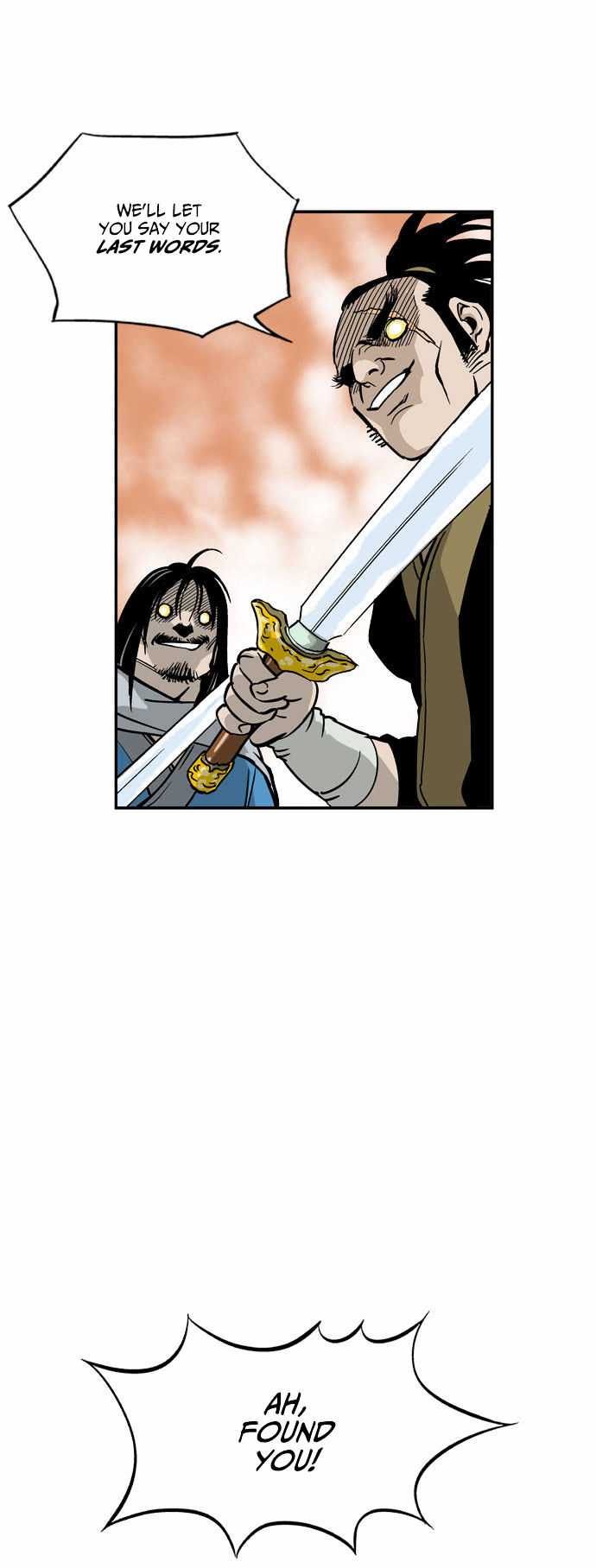 Read Gosu en Manga Online
