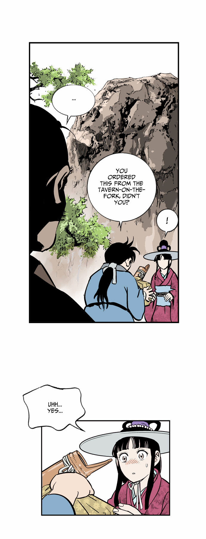 Read Gosu en Manga Online