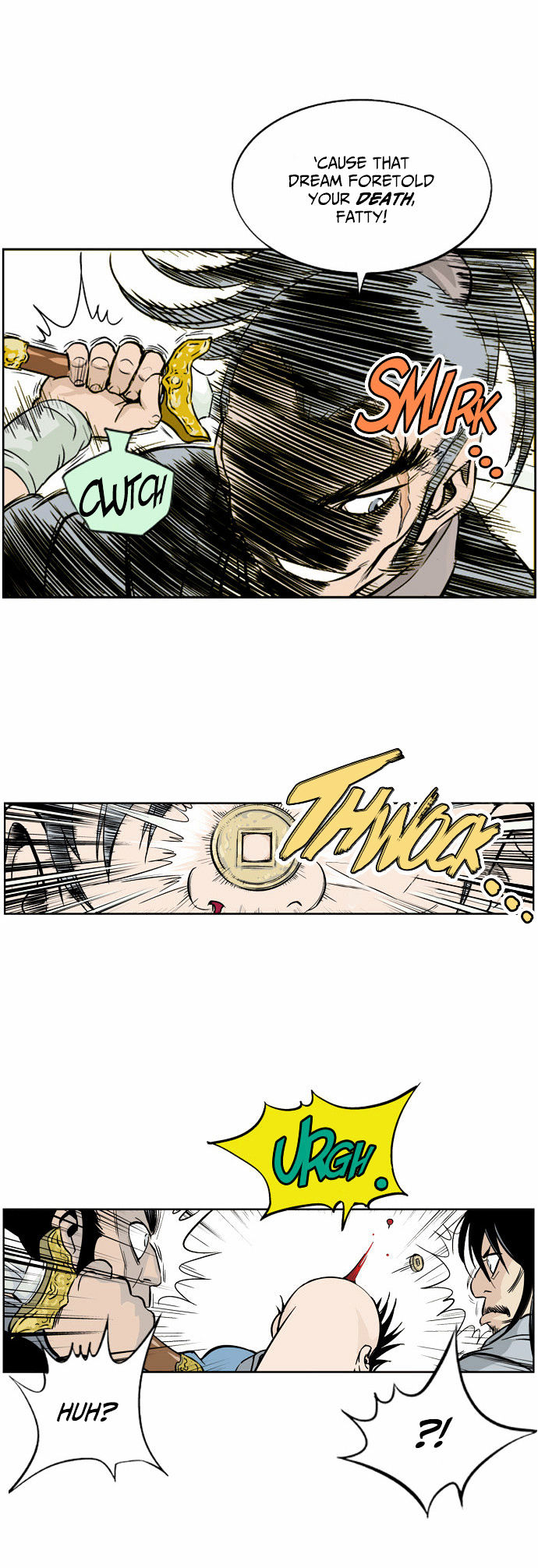 Read Gosu en Manga Online