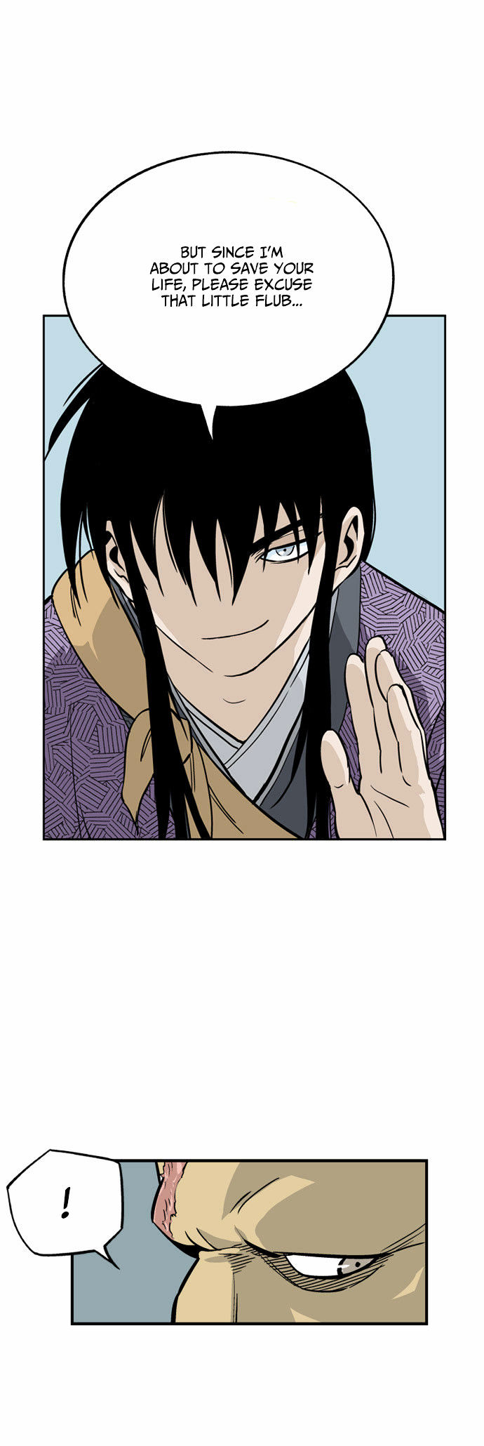 Read Gosu en Manga Online