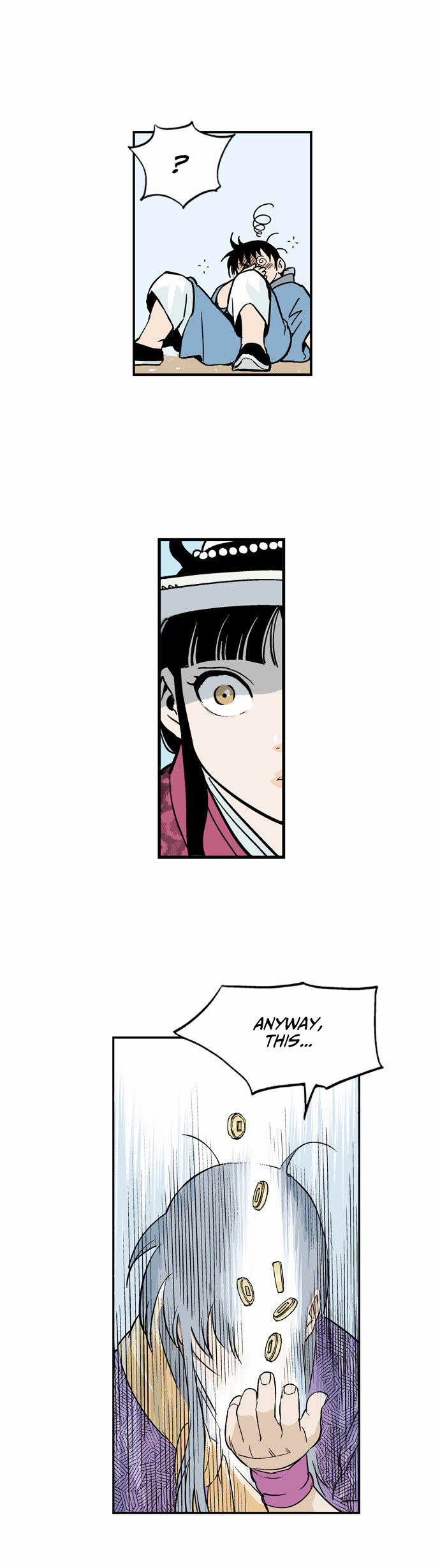 Read Gosu en Manga Online
