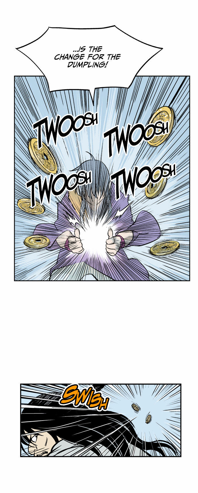 Read Gosu en Manga Online