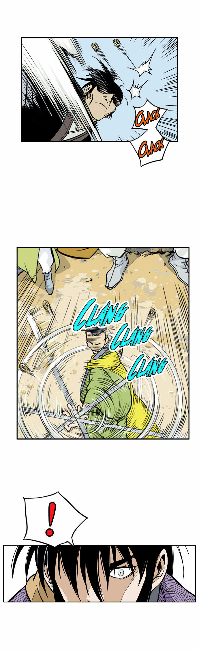 Read Gosu en Manga Online