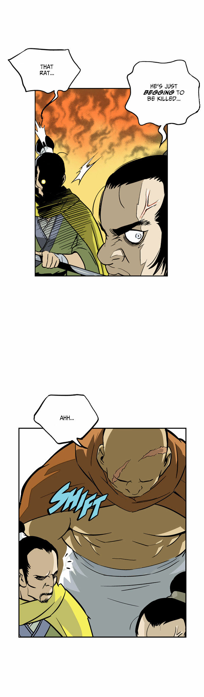 Read Gosu en Manga Online