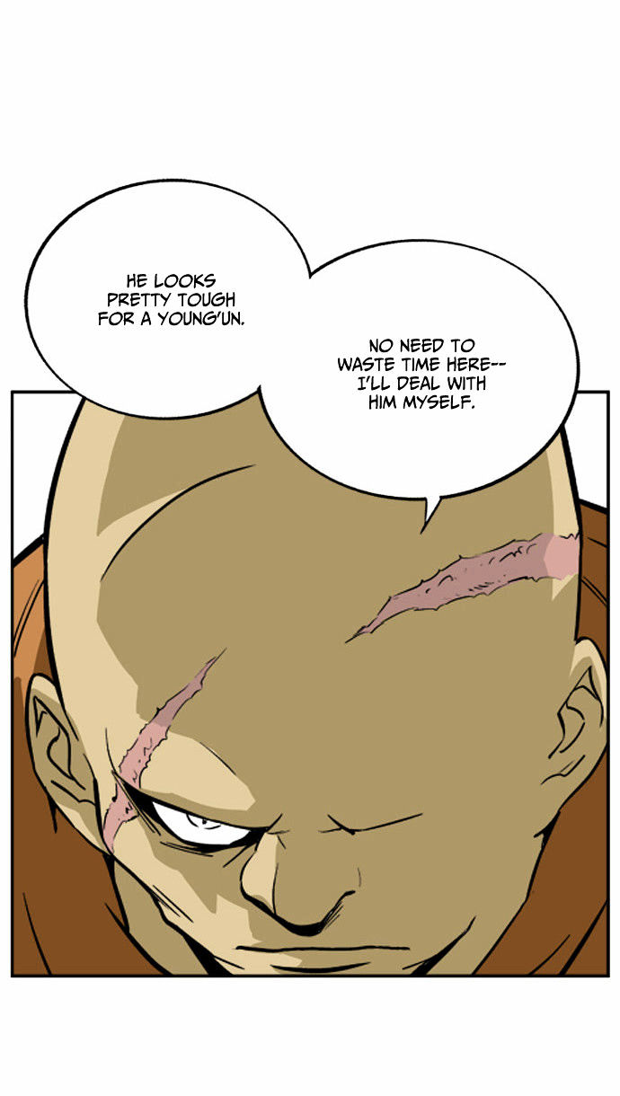 Read Gosu en Manga Online