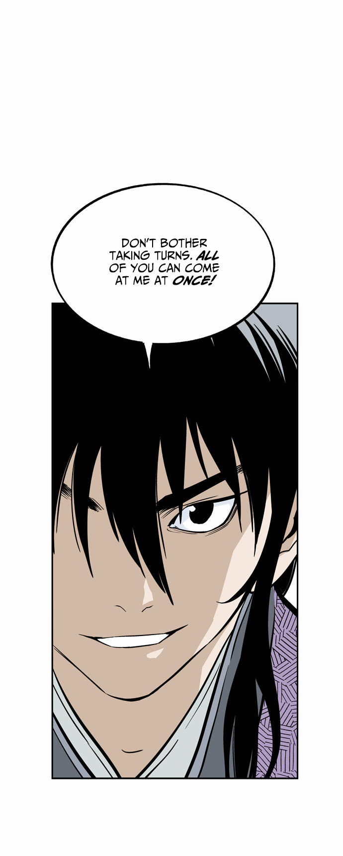 Read Gosu en Manga Online