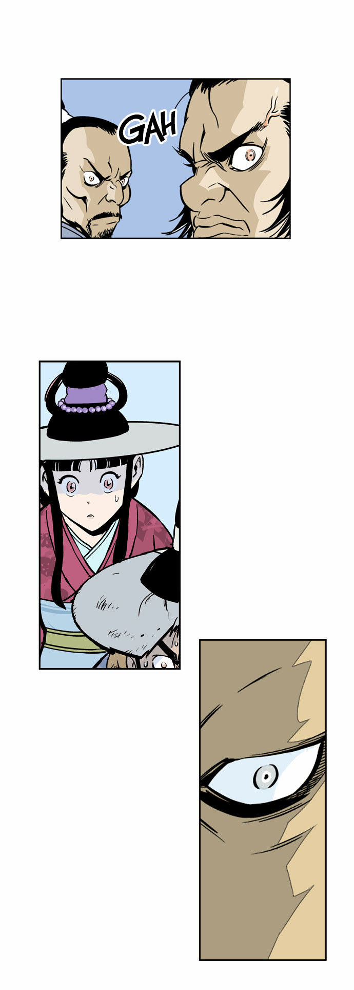 Read Gosu en Manga Online