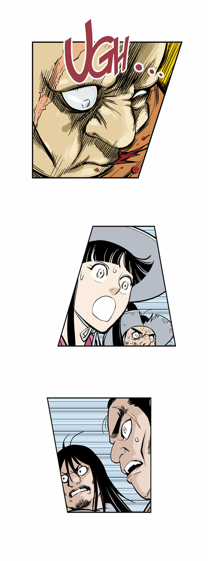 Read Gosu en Manga Online