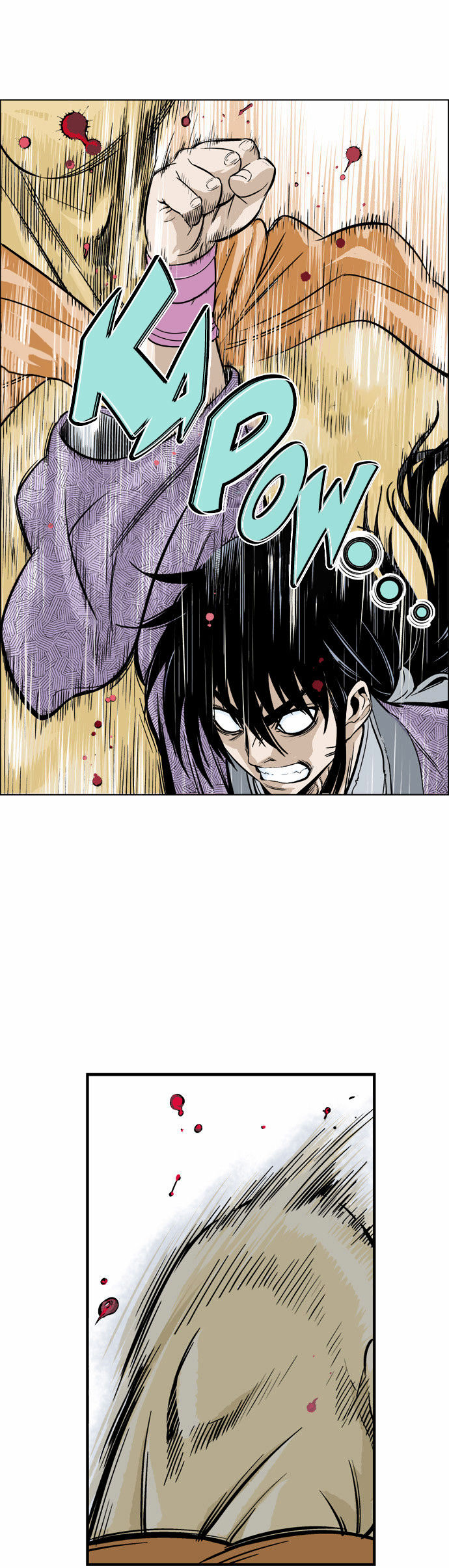 Read Gosu en Manga Online