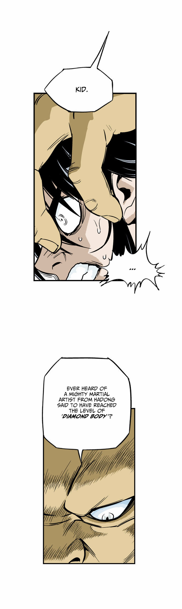 Read Gosu en Manga Online