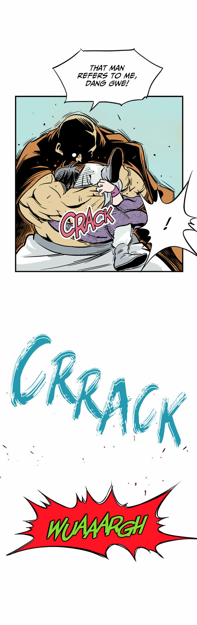 Read Gosu en Manga Online