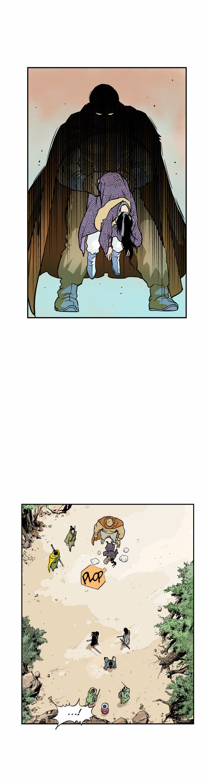 Read Gosu en Manga Online