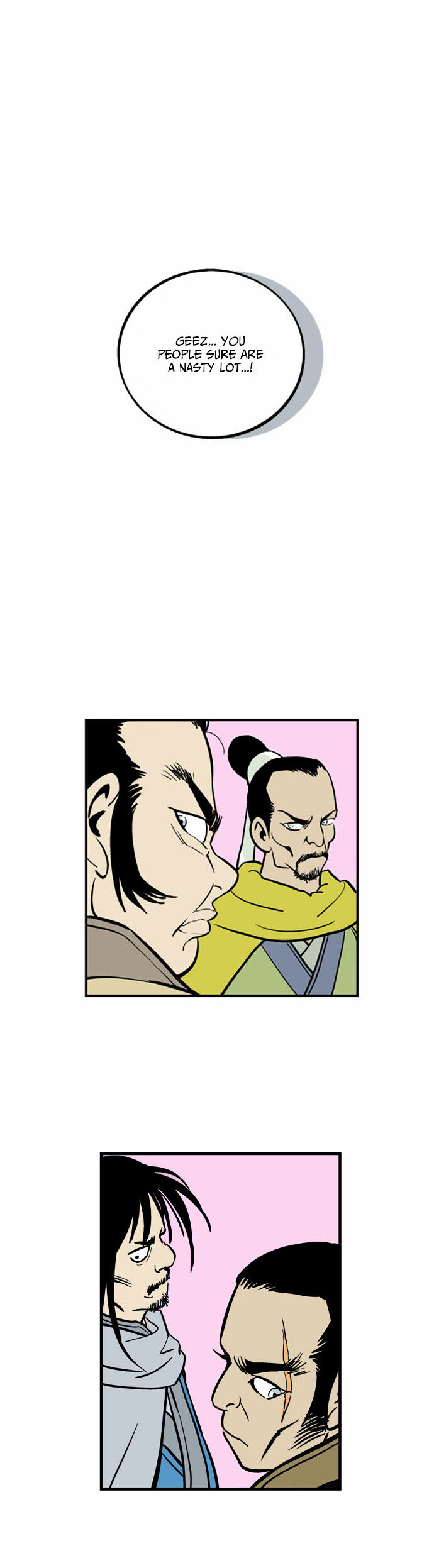 Read Gosu en Manga Online