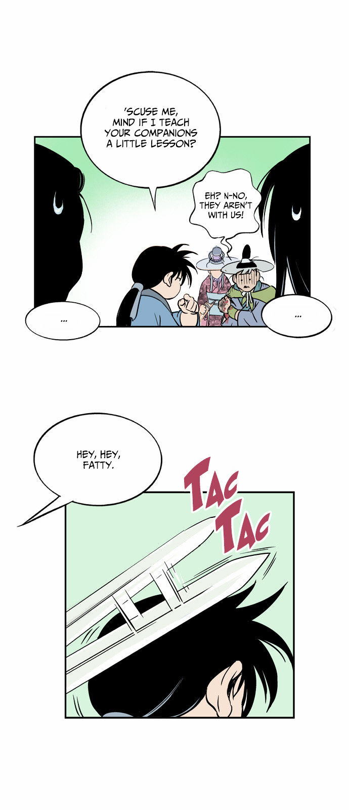 Read Gosu en Manga Online