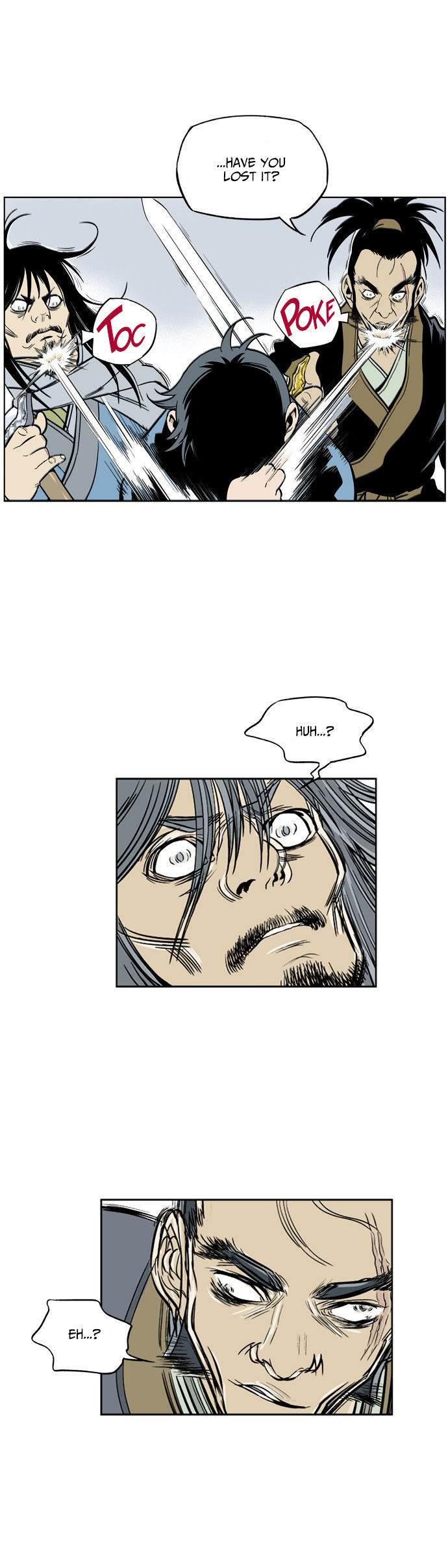 Read Gosu en Manga Online