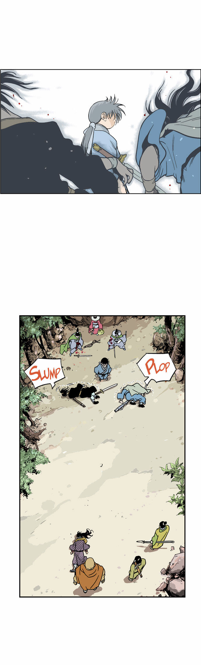 Read Gosu en Manga Online