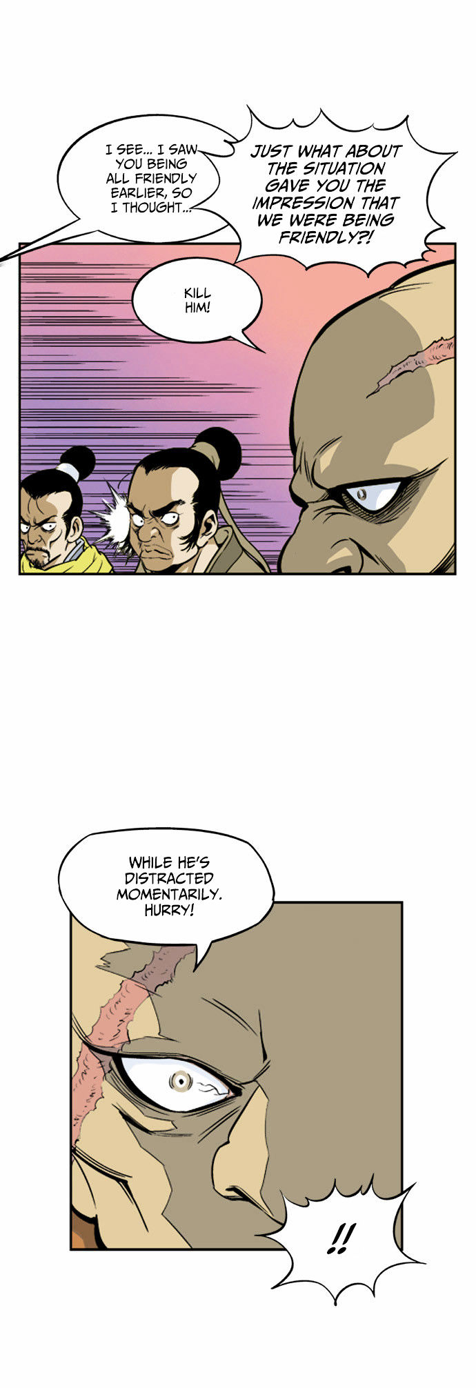 Read Gosu en Manga Online