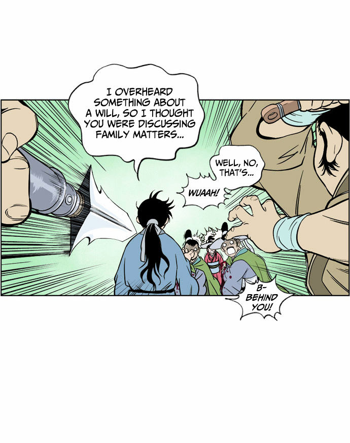 Read Gosu en Manga Online