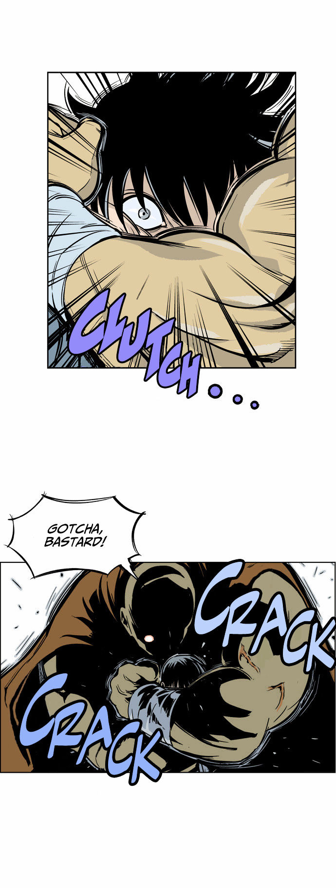 Read Gosu en Manga Online