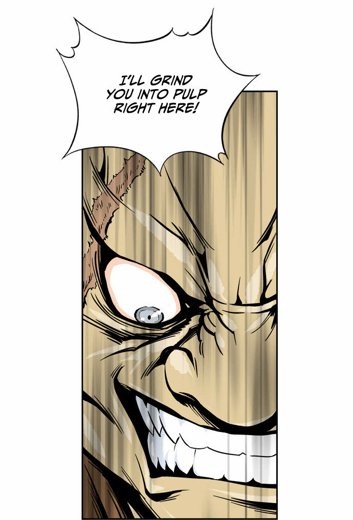 Read Gosu en Manga Online