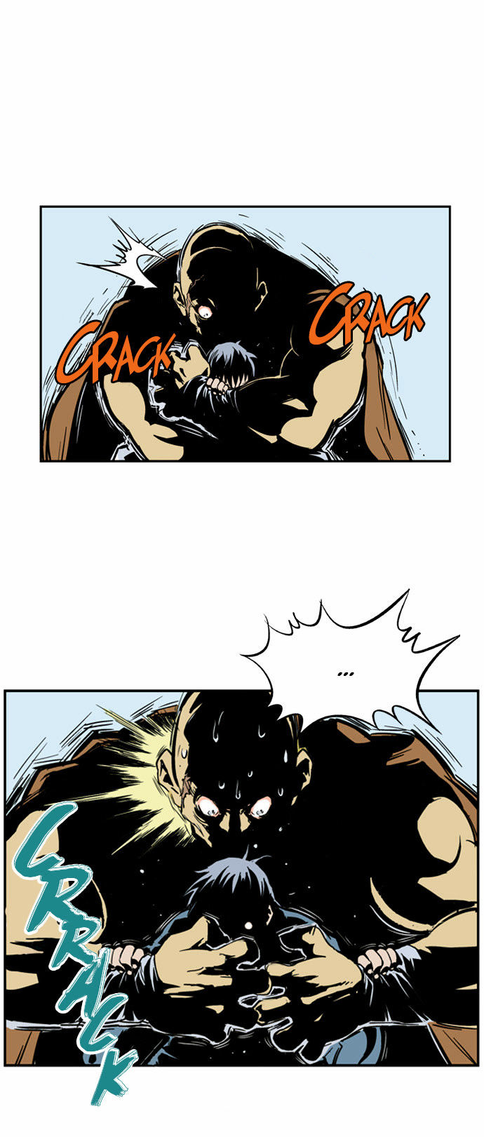 Read Gosu en Manga Online