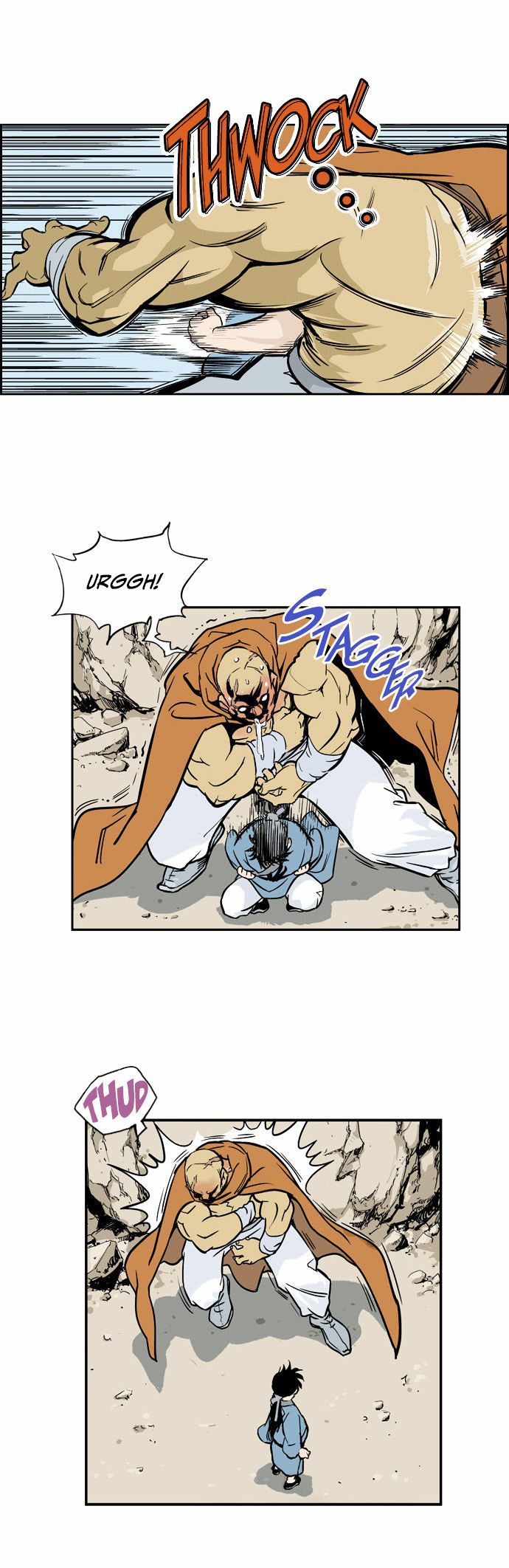 Read Gosu en Manga Online