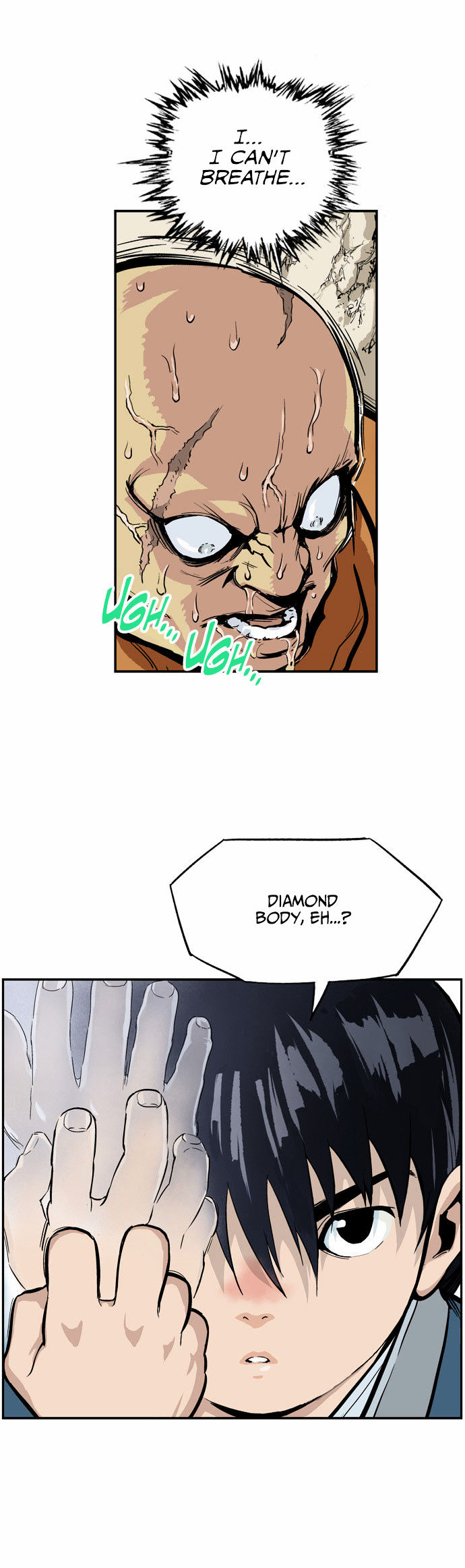 Read Gosu en Manga Online