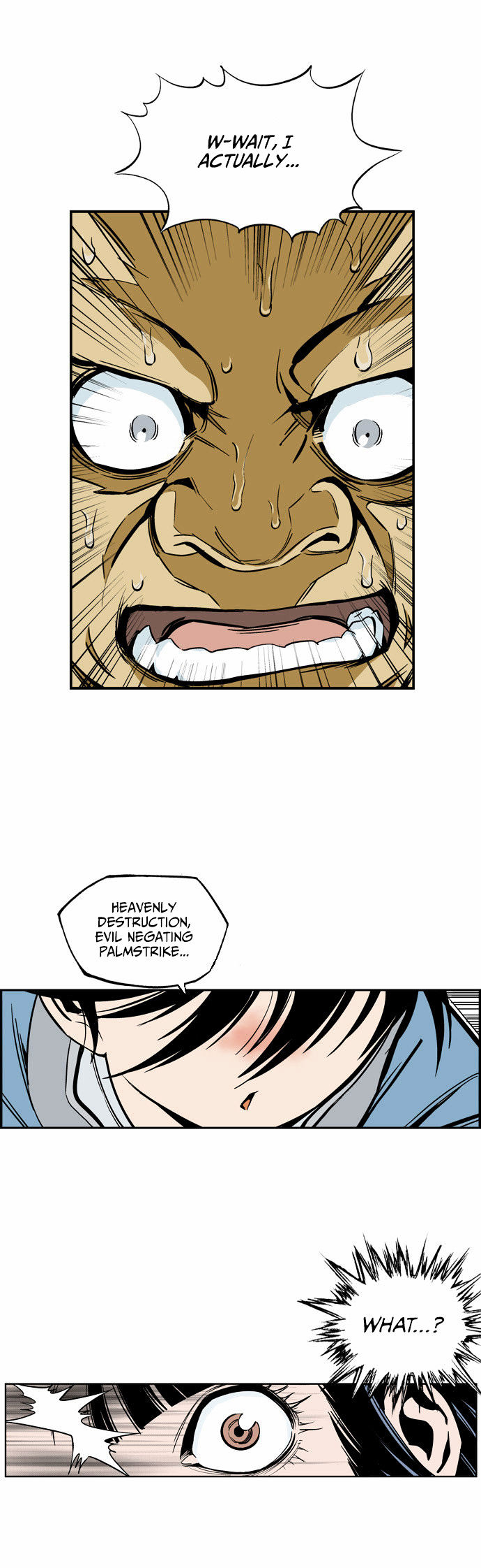 Read Gosu en Manga Online