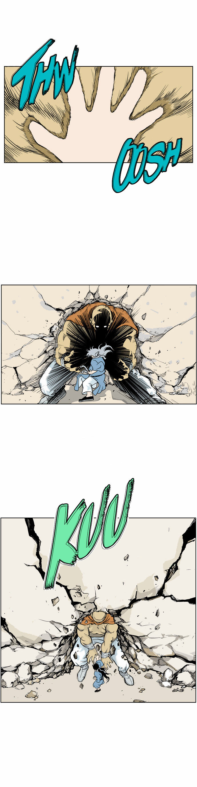 Read Gosu en Manga Online