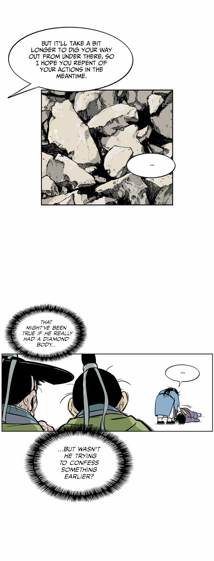 Read Gosu en Manga Online