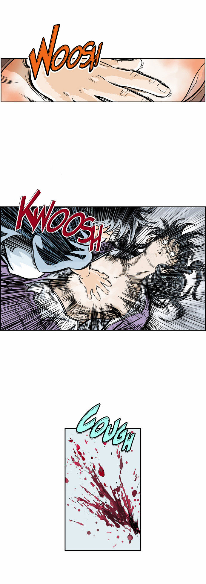 Read Gosu en Manga Online