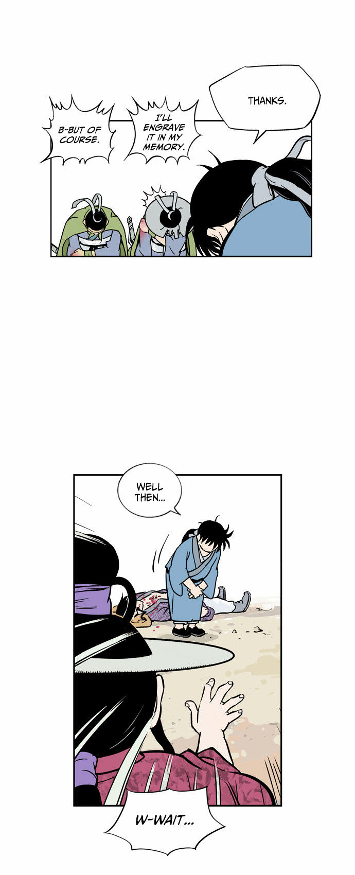Read Gosu en Manga Online