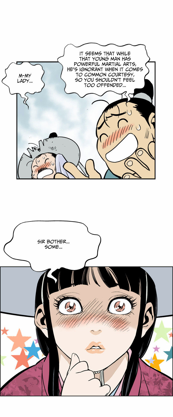 Read Gosu en Manga Online