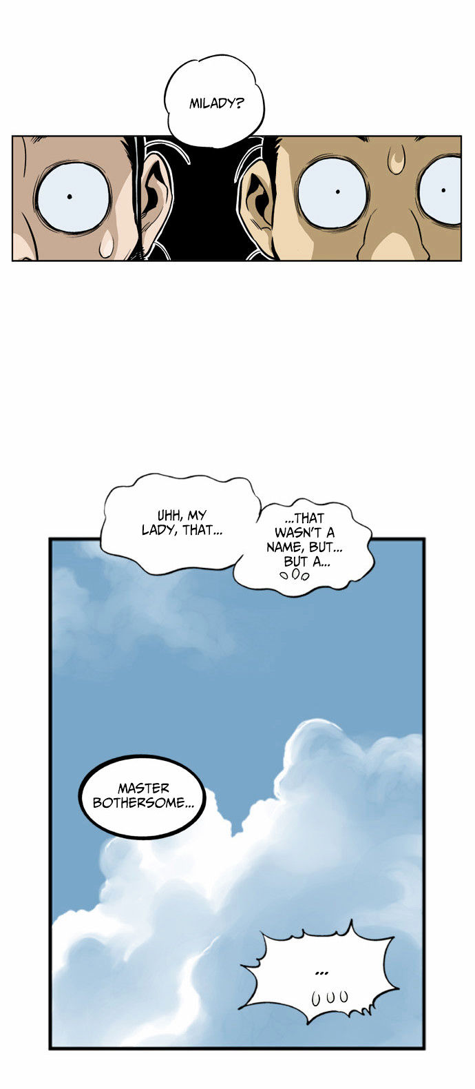 Read Gosu en Manga Online