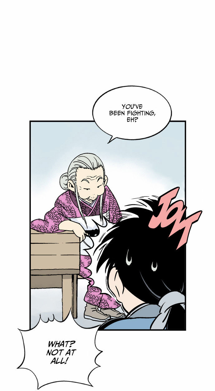 Read Gosu en Manga Online