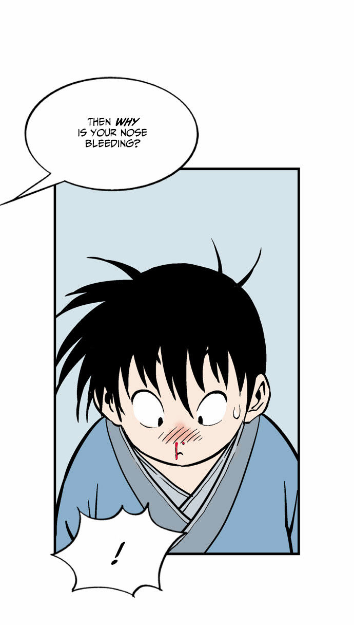 Read Gosu en Manga Online