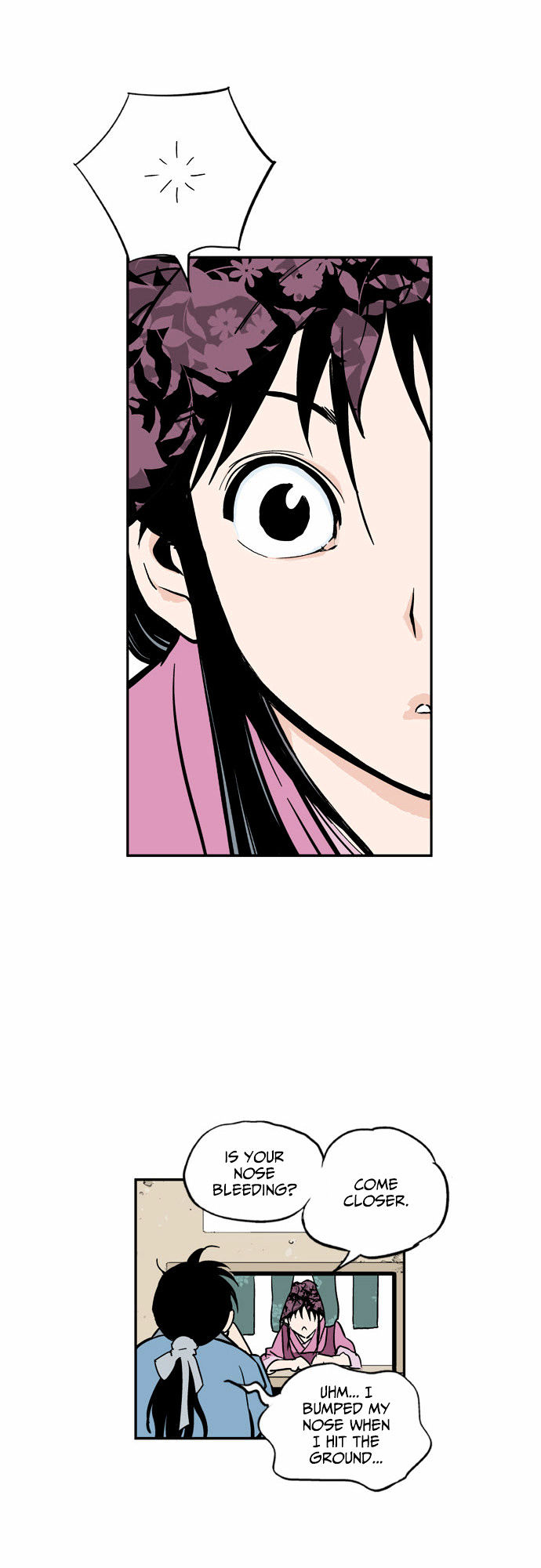 Read Gosu en Manga Online