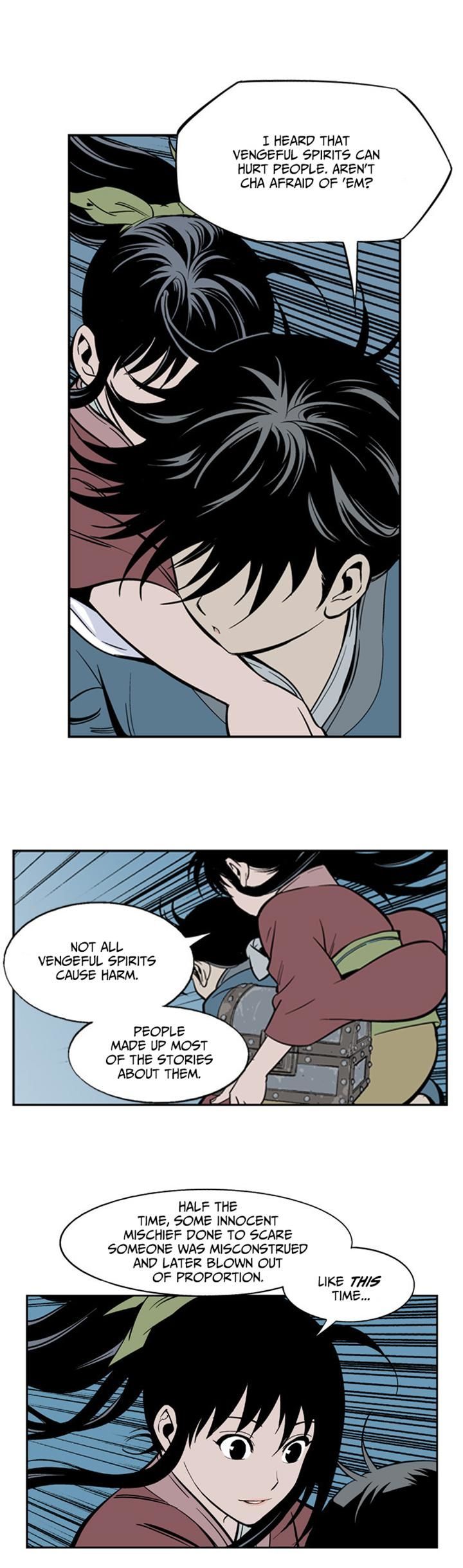 Read Gosu en Manga Online