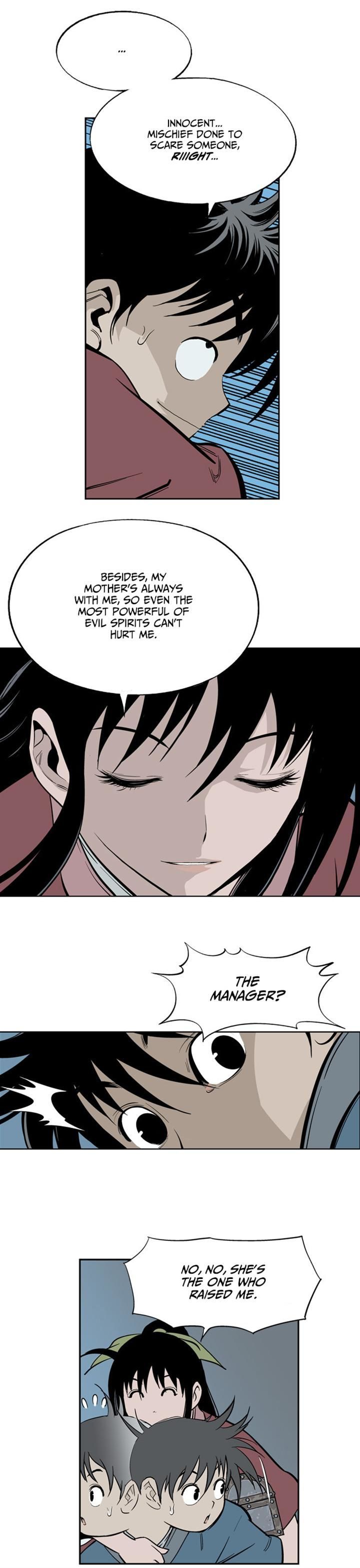 Read Gosu en Manga Online