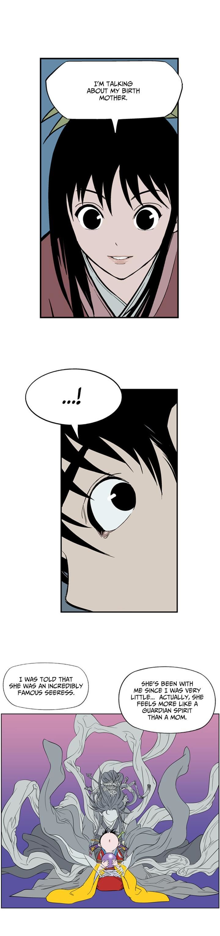 Read Gosu en Manga Online